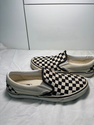 Vans Classic Slip-On Checkerboard
