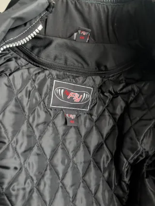 Giacca Moto HYFLY RACING
