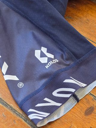 Fato de Ciclismo Kalas Alpecin Fenix