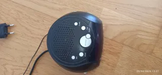 Despertador  Negro