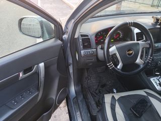 Chevrolet Captiva 2010