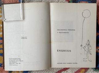 Enuresis: Diagnóstico, Etiología y Tratamiento