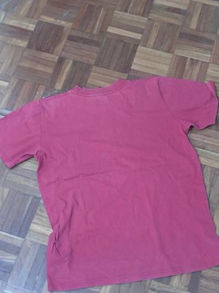 Camiseta Carhartt Roja Talla M