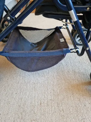 Silla de paseo gemelar Jané Supertwin