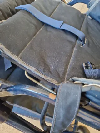 Silla de paseo gemelar Jané Supertwin