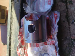 Pistón Wiseco 582M05600 Yamaha YZ125