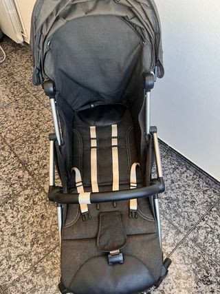 Carrito de bebé