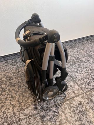 Carrito de bebé