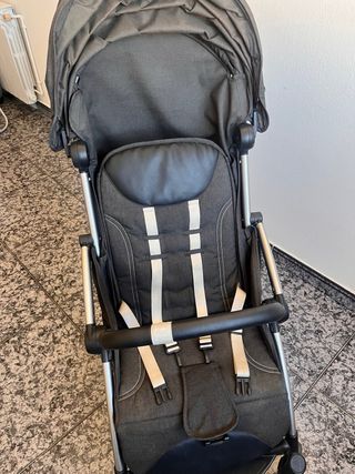 Carrito de bebé