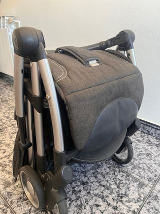 Carrito de bebé