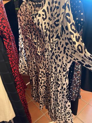 Lote 18 Vestidos Zara, Mango