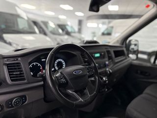 Ford Transit 350 96KW L3H2 VAN TREND FWD PAQUETE ZONA
