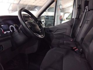 Ford Transit 350 96KW L3H2 VAN TREND FWD PAQUETE ZONA