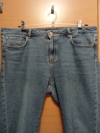 Pantalones vaqueros Massimo Dutti Talla 44