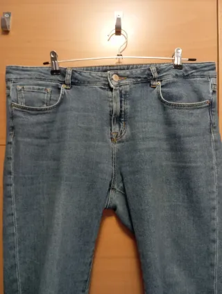 Pantalones vaqueros Massimo Dutti Talla 44