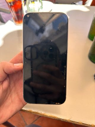 iPhone 15 128GB Plata 88% Batería