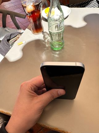 iPhone 15 128GB Plata 88% Batería