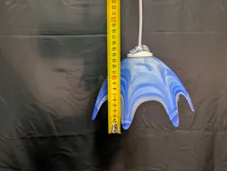 Pareja de Lámparas de Techo Murano Artísticas - Cr