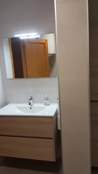 Apartamento primera línea de playa Gandía