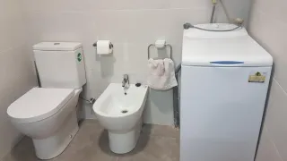 Apartamento primera línea de playa Gandía
