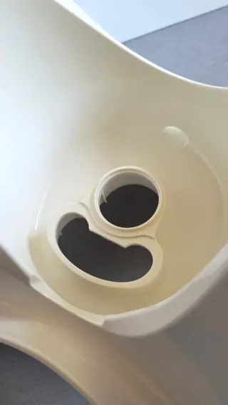 Carcasa Thermomix TM31 Blanca