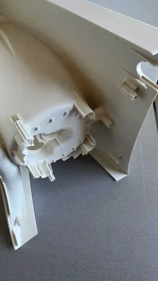 Carcasa Thermomix TM31 Blanca