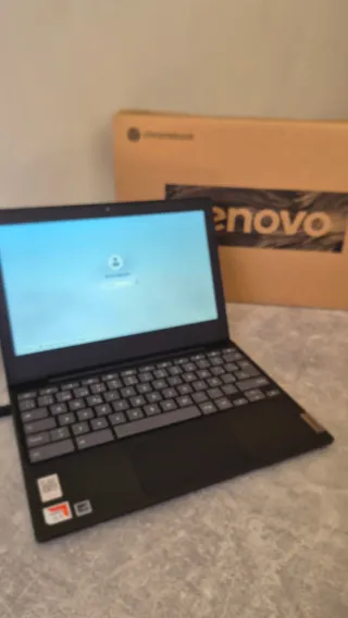 Portatil Lenovo Chromebook 11,6 Idealpad 3