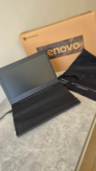 Portatil Lenovo Chromebook 11,6 Idealpad 3