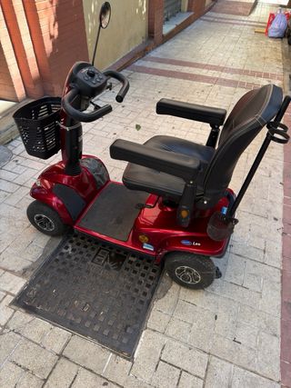 Moto eléctrica Invacare Leo