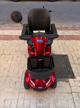 Moto eléctrica Invacare Leo