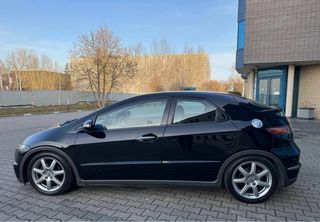 Despiece Honda Civic VTEC Negro 2006