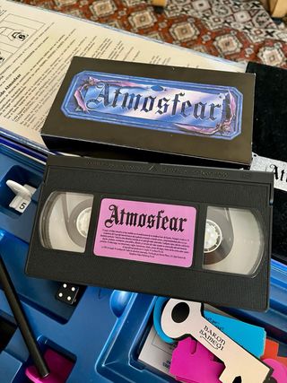 Juego de mesa Atmosfear original años 90