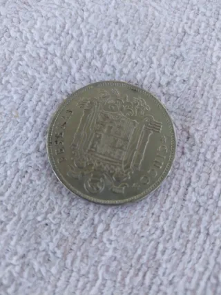 COLECCIÓN MONEDAS y BILLETES ESPAÑOLES