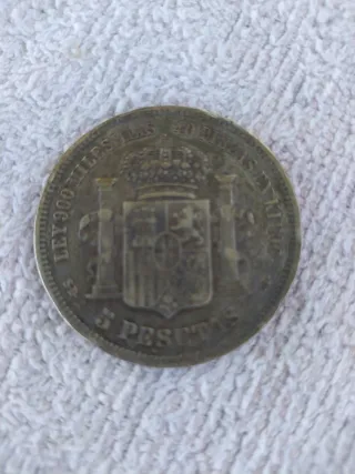 COLECCIÓN MONEDAS y BILLETES ESPAÑOLES