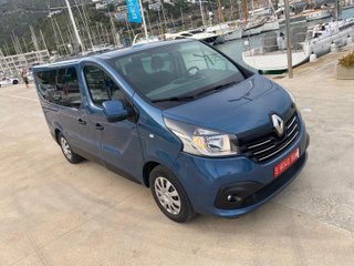 Renault Trafic 2017 8 plazas energy