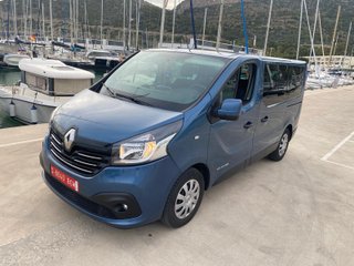 Renault Trafic 2017 8 plazas energy