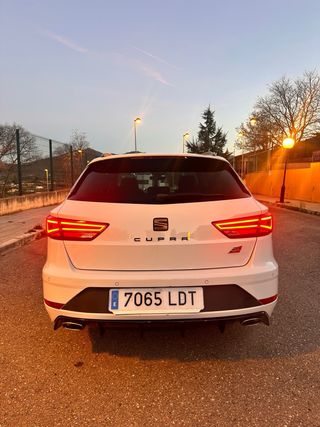 SEAT Leon 2019