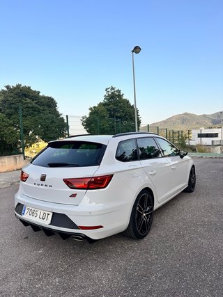 SEAT Leon 2020