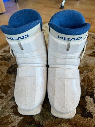 Botas de Ski Head Talla 26 (22 cm)
