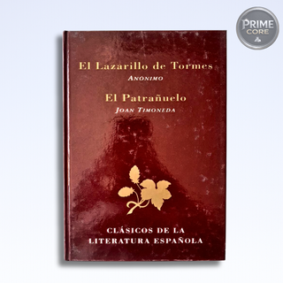 Lote 5 Clásicos Literatura Española Tapa Dura