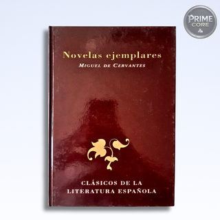 Lote 5 Clásicos Literatura Española Tapa Dura