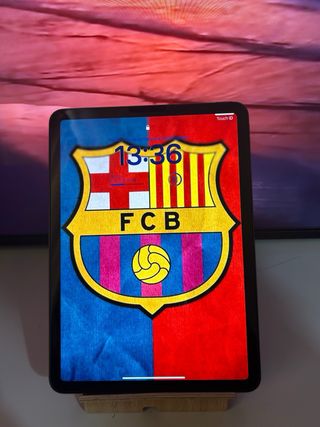 iPad Air 5.ª Gen M1 Cellular Morada/Plata