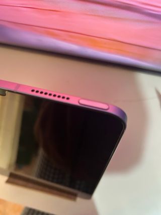 iPad Air 5.ª Gen M1 Cellular Morada/Plata