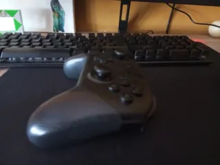 Mando Nintendo Switch Pro Negro