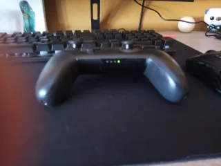 Mando Nintendo Switch Pro Negro