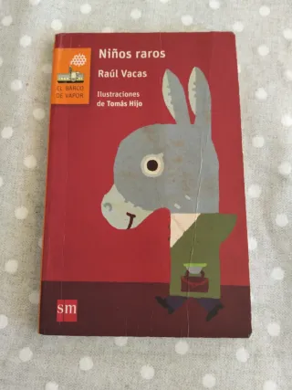 Niños raros (Spanish Edition)