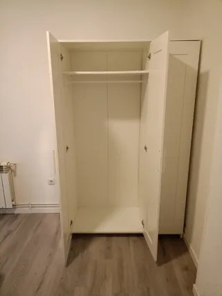 Armario 3 puertas con espejo