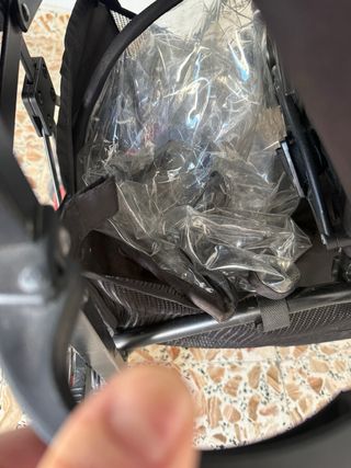 Carro Maclaren para niño