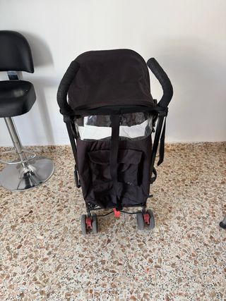 Carro Maclaren para niño