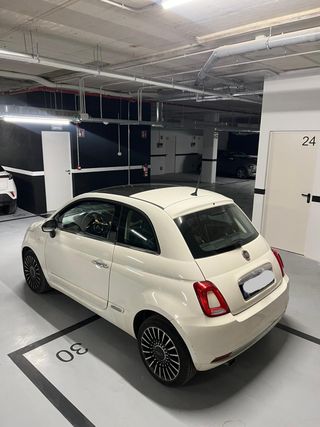 FIAT 500 - año 2018 - 65.000km - Muy cuidado